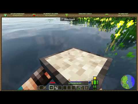 TerraFirmaCraft HardRock [1.18.2] #10 -  quests - [ panning copper/gold technics ]