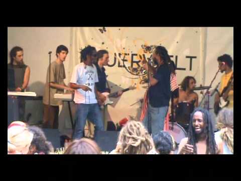Bob a free, Jah Ghatti   and Yah Meek Live in Frankfurt  Africa Culture Festival