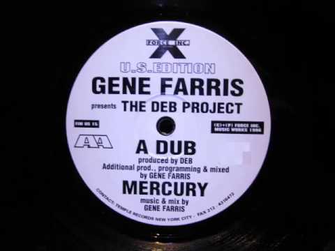 Gene Farris presents The DEB Project - A Dub