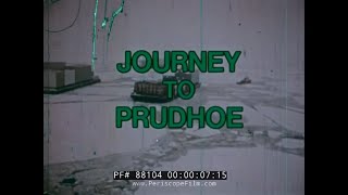 Download lagu ' JOURNEY TO PRUDHOE ' 1975 U.S. COAST GUARD DOCUMENTARY ARCO ALASKA OIL RESERVE 88104 mp3 Download lagu ' JOURNEY TO PRUDHOE ' 1975 U.S. COAST GUARD DOCUMENTARY ARCO ALASKA OIL RESERVE 88104 mp3