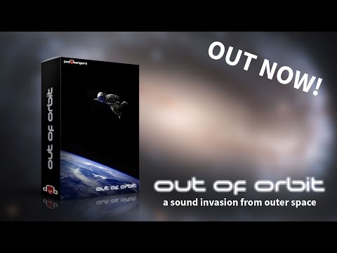 Out now: Out Of Orbit for Massive, Maschine, Ableton Live + GIVEAWAY