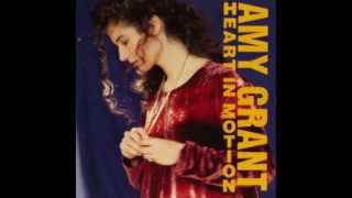 Amy Grant - How can we see that far