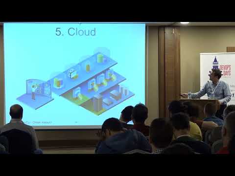 7 secrets of DevOps! - Orhan KALAYCI - DevOpsDays Istanbul 2017