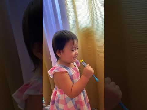 BABY REEVA SING HER FAVORITE SONG “MOANA”