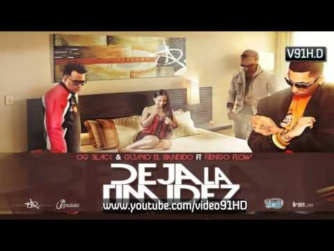 Deja La Timidez - OG Black Ft Guayo El Bandido & Ñengo Flow [HD] Pkeño El Yampii S-Fe..♫