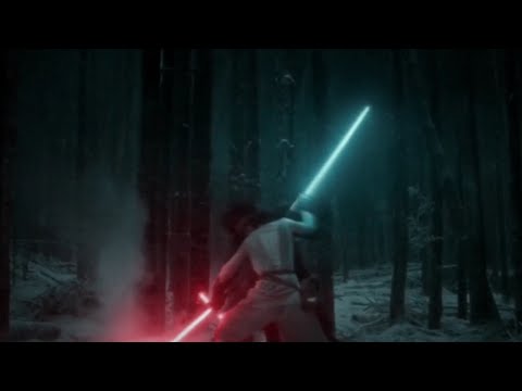 kylo x rey ✘ with or without you