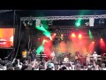 Pressure - Be free (live @ Reggae Jam Festival ...