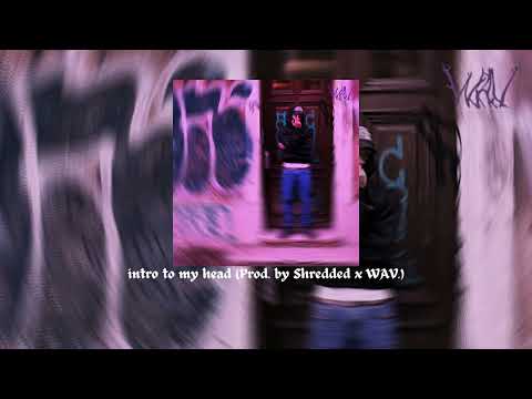 [FREE] Aamo x Mairo detroit type beat - "Intro to my head" (Prod. by shredded x WAV.)