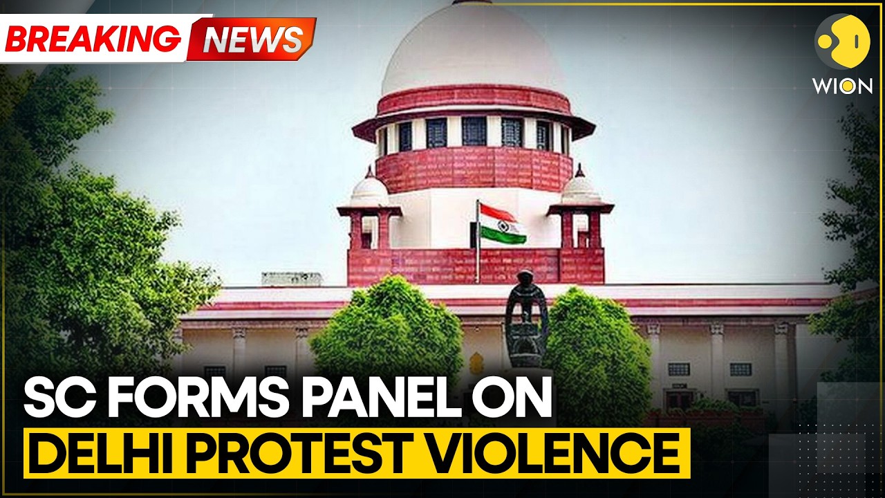 Delhi Student Protests: 5-Member Team to Probe Police Action | Former SC Judge to Head the Panel
