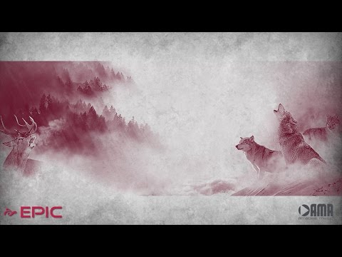 Epic | Patryk Scelina feat. Magdalena Przychodzka - Wolves in the Woods  - AMAdea Music