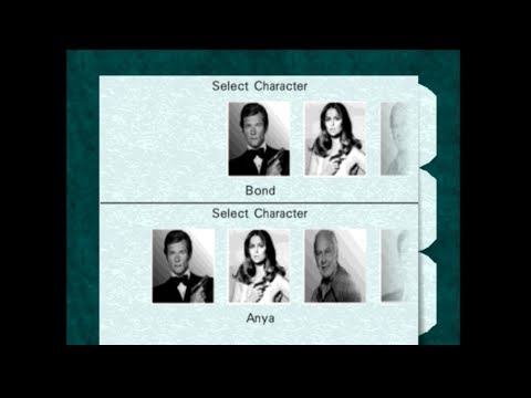 The Spy Who Loved me 64 Update (2019/10/14)