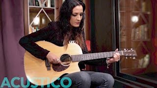 Vertigo - Sara Marin - Acústico #4 - Indirecto.es 2016
