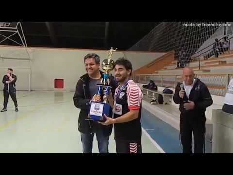 Coringa FS 4 x 3 Resenha FS- FINAL COPA LIDEMA 14/08/2018