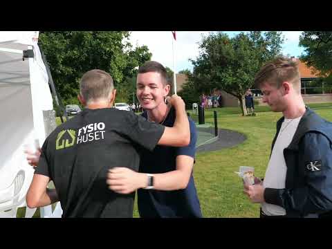 Mors 100 miles - Reporters on tour - Livestream 6pm