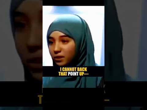 When Richard Dawkins Confronted a Muslim Apologist on Apostasy in Islam #shorts