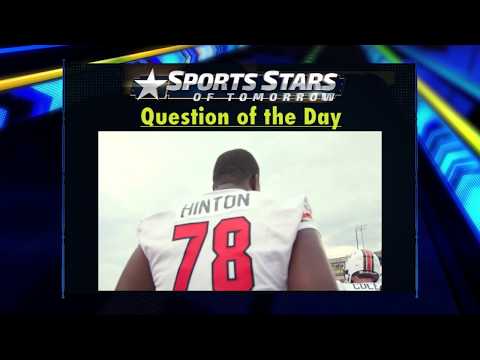 Question of the Day: Chris Hinton and the 1983 NFL Draft