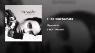 I, The Hand Grenade