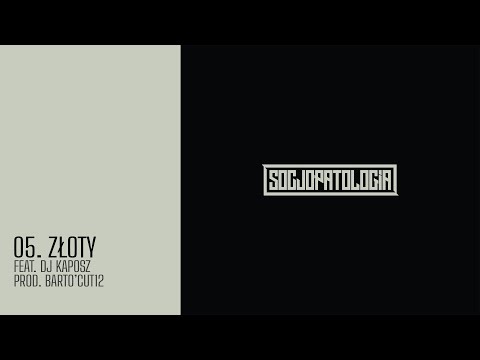 UKFK - ZŁOTY FEAT. DJ KAPOSZ PROD. BARTO'CUT12