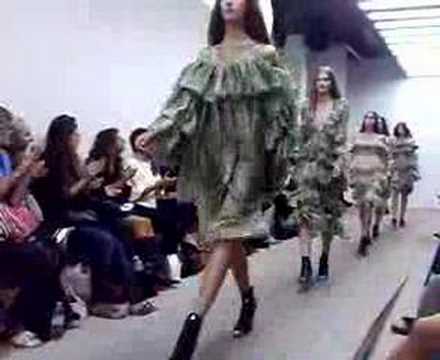 Christopher Kane s/s08