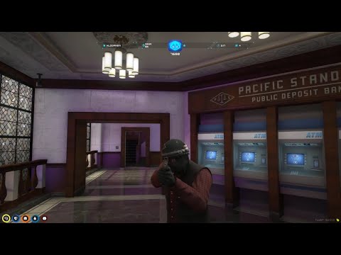 Best POV of the Server Crashing | NoPixel GTA RP