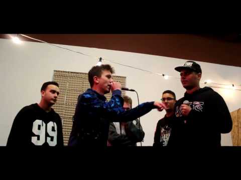 GDA XVI - BATALLON - CRONO$ & WALLS vs THOMPSON BROTHERS - (CUARTOS)