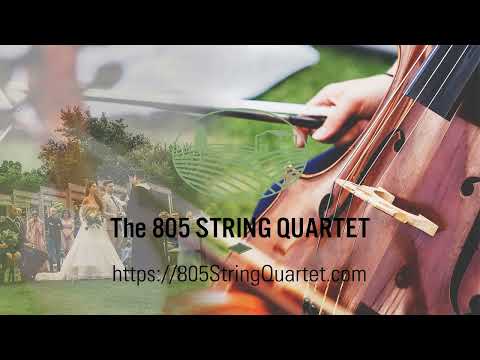 El Choclo Tango - The 805 String Quartet Wedding Music Library