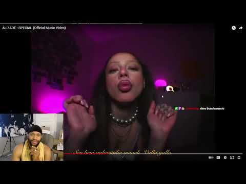 AMERICAN Reacts To TURKISH/RUSSIAN Rap Alizade - Special