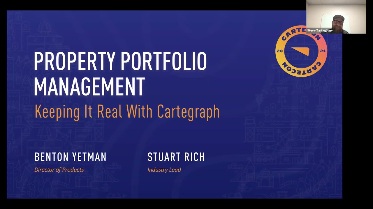 Property Portfolio Management: Keeping It Real With Cartegraph