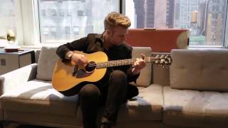 A-Sides Presents: Greg Holden &quot;Hold On Tight&quot; (5-2-2015)