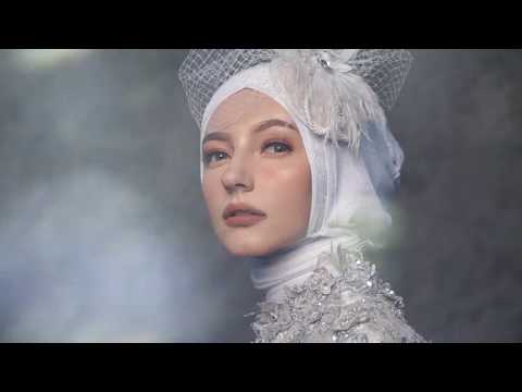 Rasya Syakira wedding dress collection