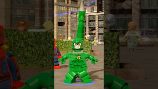 Scorpion in LEGO Marvel Is Strange...