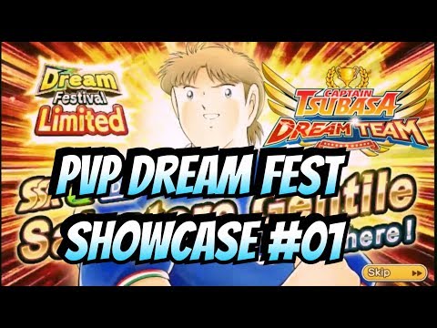 Salvatore Gentile - PVP Dream Fest ShowCase #01 [CTDT]