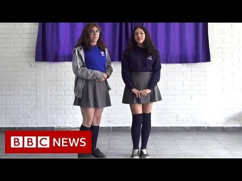 BBC News: binnen een school voor transgenderkinderen