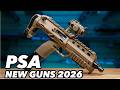 Why New PSA Guns Are DOMINATING the American Market in 2026!