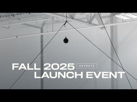 Formlabs Fall 2025 Product Announcement Keynote