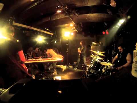 Lucy's Crown Live at Outbreak Yotsuya Japan 2012