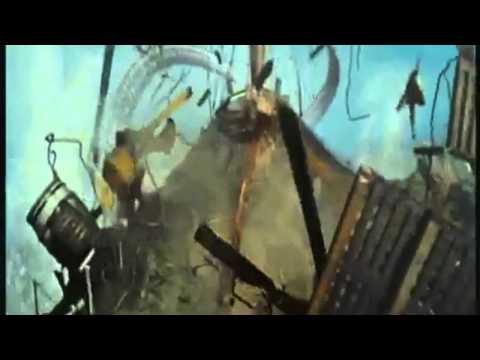 Attack Of The Cephalopods: A Kraken Story