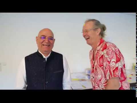 Dr. Madan Kataria über Lachyoga und Glück