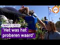 Bier op slinkse wijze verstopt in wietwagen op het Rennerskwartier  | Zwarte Cross 2022