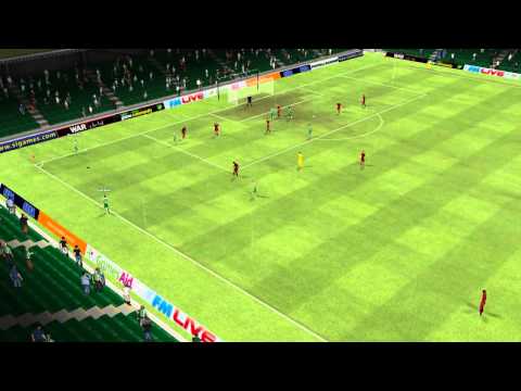 Red Star 93 2 - 2 GF 38 - Match Highlights