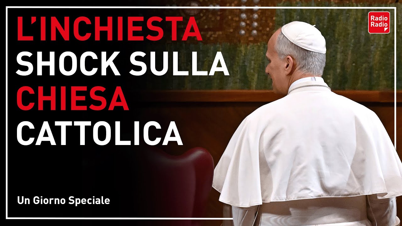 COSA NON CI HANNO MAI DETTO SULLE DIMISSIONI DI PAPA BENEDETTO XVI ▷ LE RIVELAZIONI DI ANDREA CIONCI