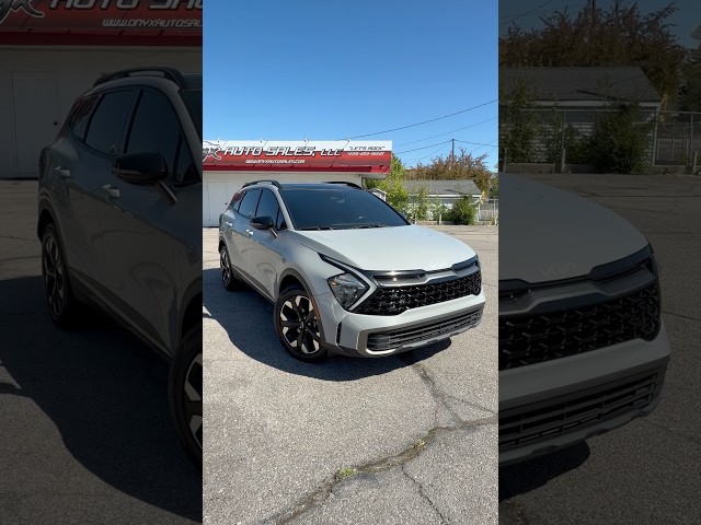 2023 Kia Sportage - Image 1