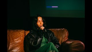 Kelly Lee Owens - In Conversation - inner city electronic 2019 video