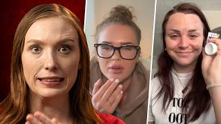 Modern Women Versus The Herp