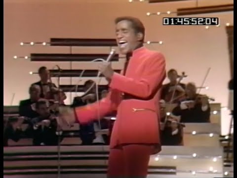 Sammy Davis Jr. "Once In A Lifetime" On The Hollywood Palace March 2nd 1968 (Rare)