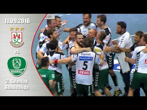 11.09.2016 SCM vs. SC DHfK - Der Spielbericht