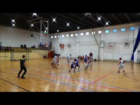 MEAFC/B - Lehel Kosársuli/A  73 - 69