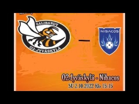 P19 SM: O2 Jyväskylä vs. Nibacos