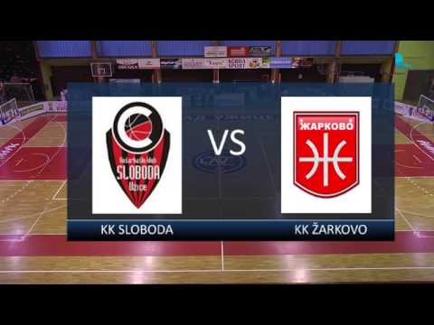 KK Sloboda   KK Zarkovo 17 02 2018