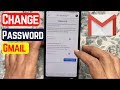 How To Change Gmail Password In Android Phone